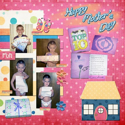 Happy Mother's Day
