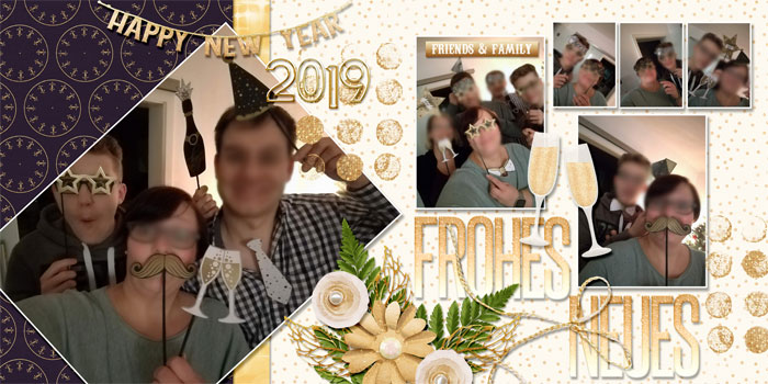 happy new 2019