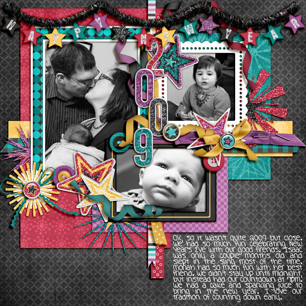 Happy New Year 2009