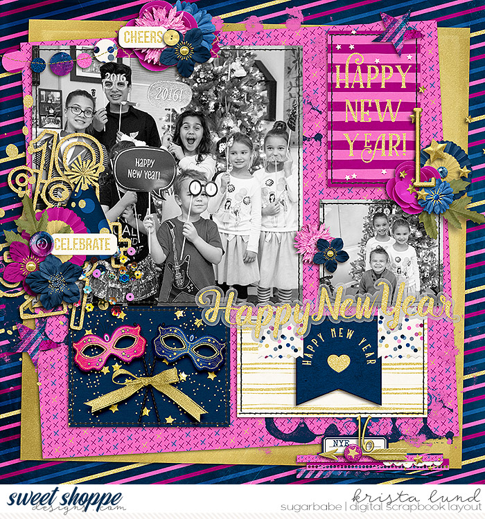 Happy New Year 2016