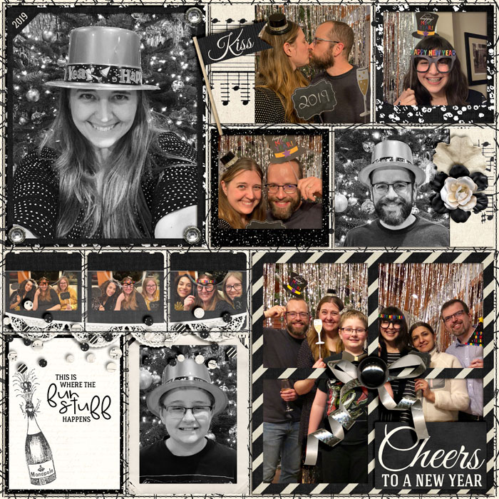 Happy New Year 2019