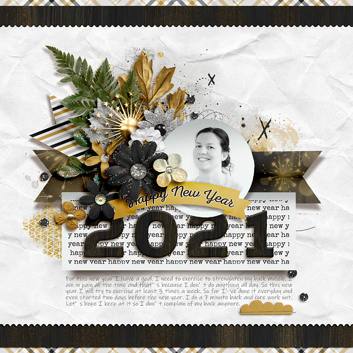 happy new year 2021