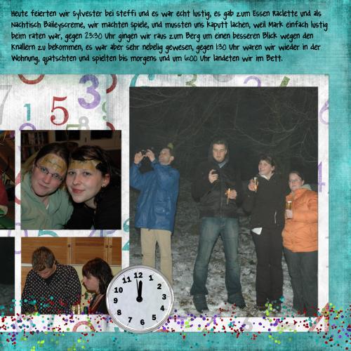 Happy New Year Page 2