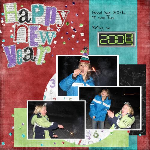 Happy New Year!