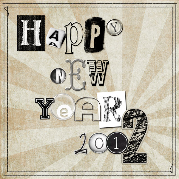 Happy New Year!