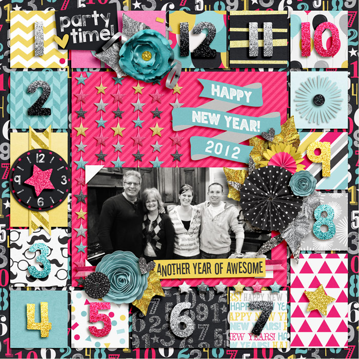 Happy New Year