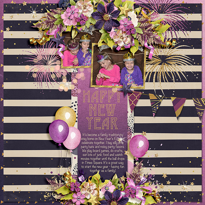 Happy New Year