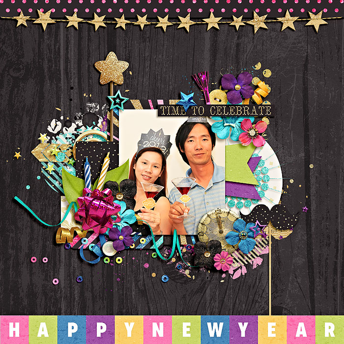 happy new year
