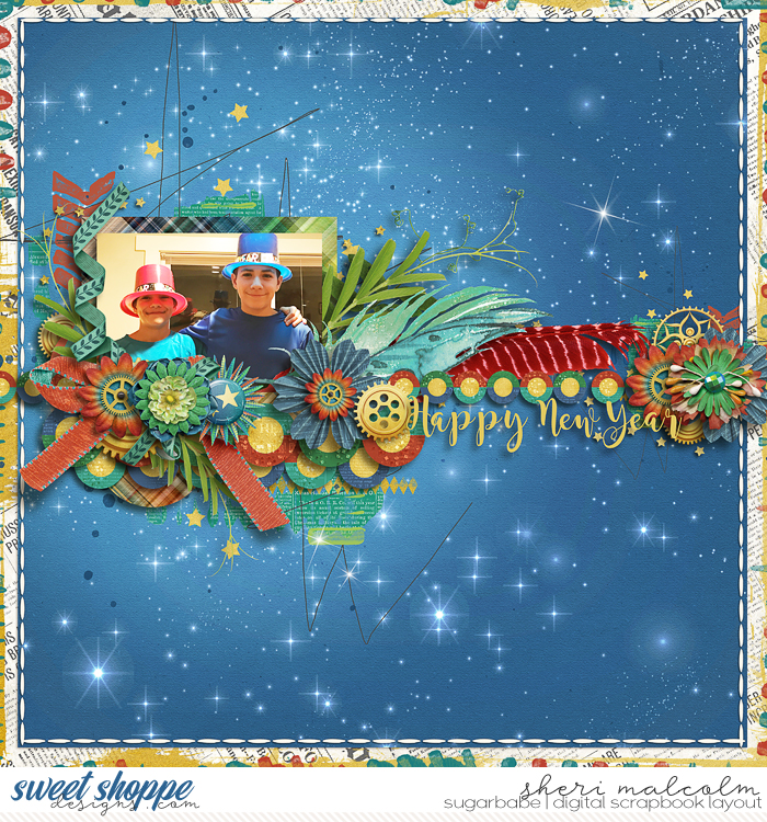 Happy New Year