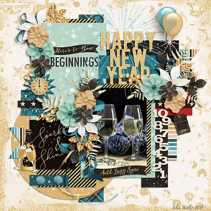 Happy New Year