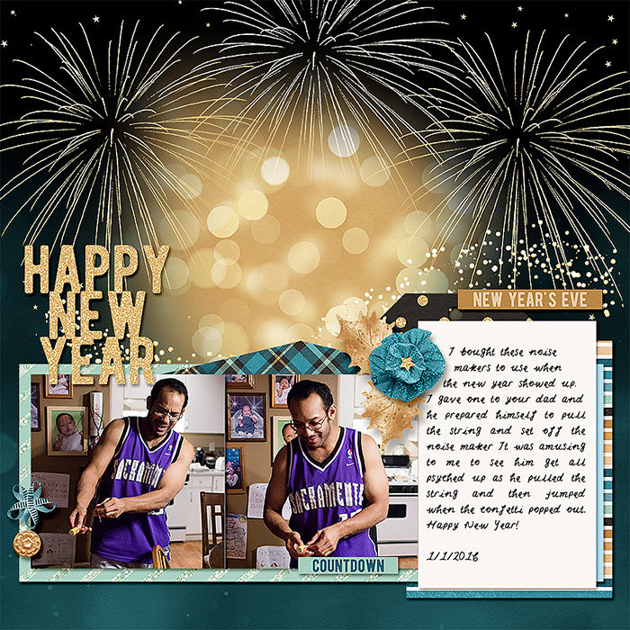 Happy New Year
