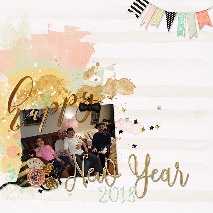 Happy New Year