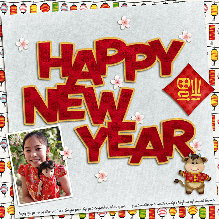 happy new year