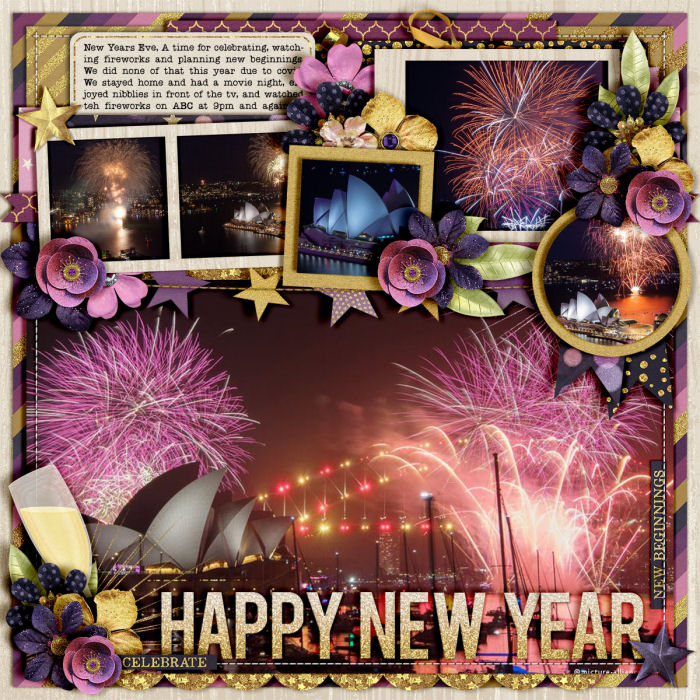 Happy New Year