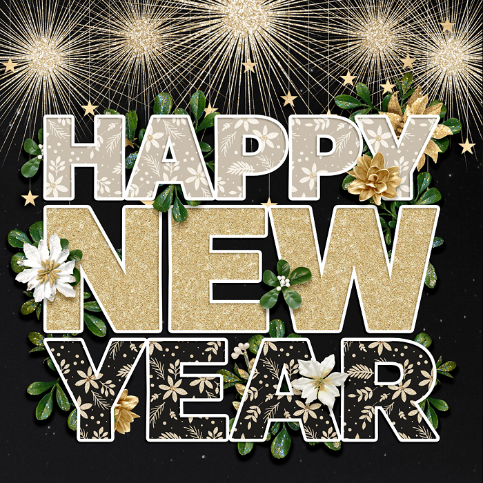 Happy New Year