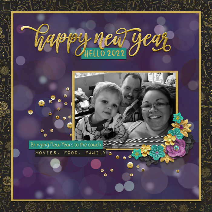 Happy New Year