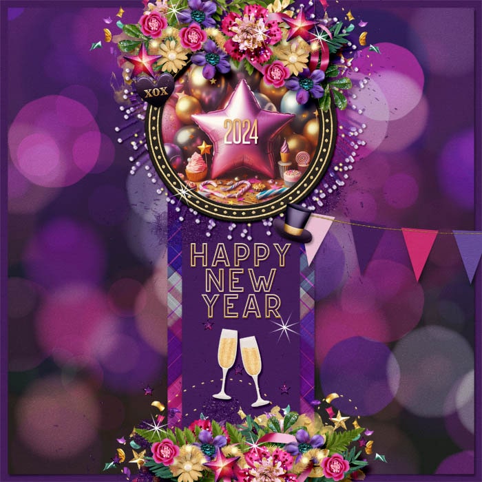 Happy New Year