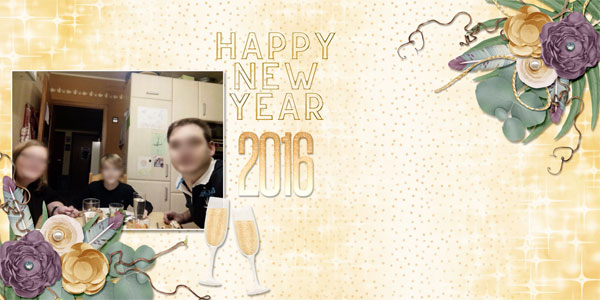 happy new year