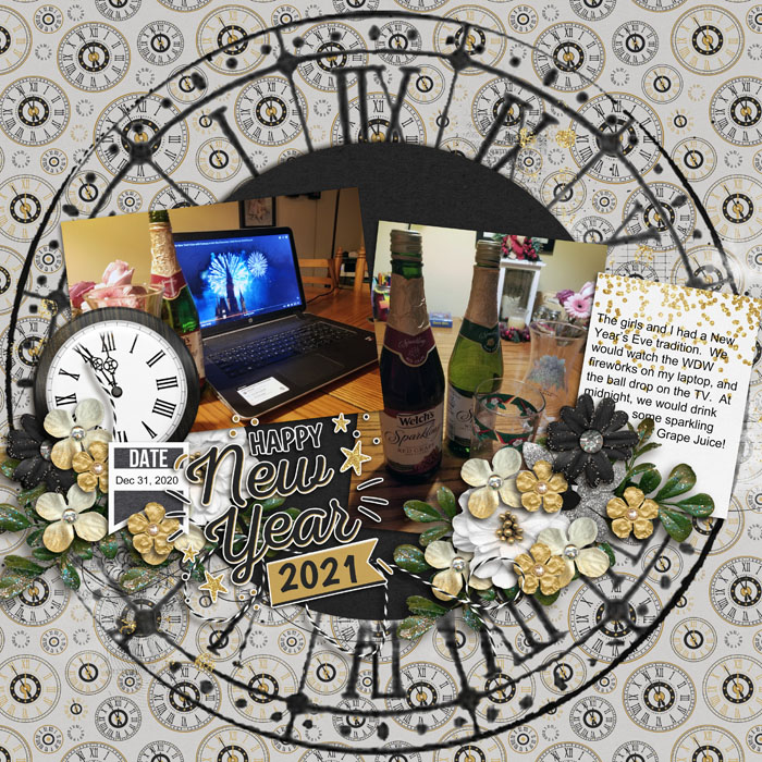 Happy New Year