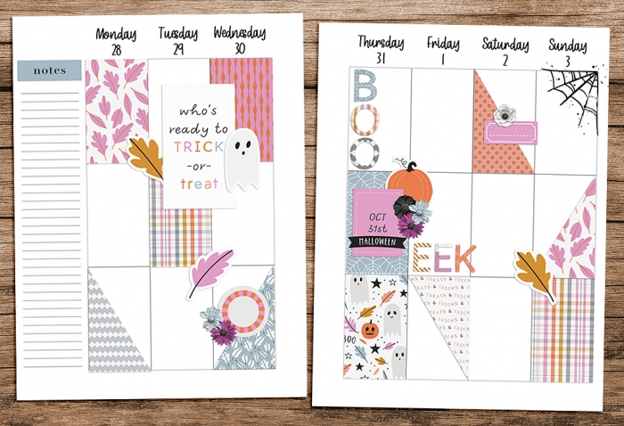 Happy Planner Spread