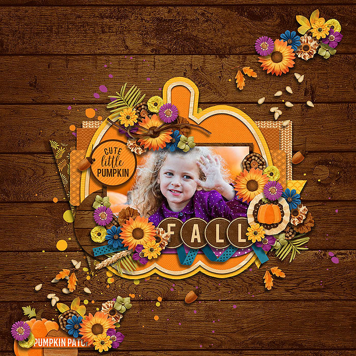 Happy Pumpkin