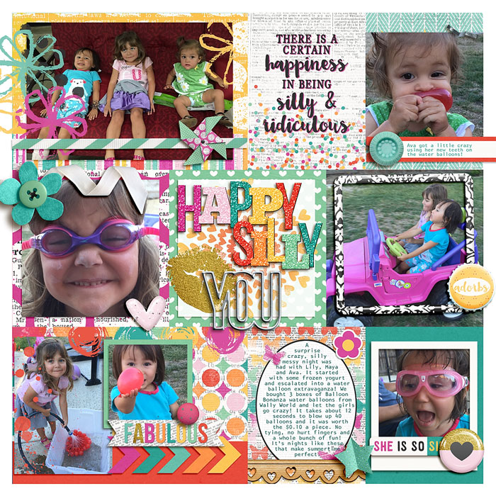 Happy Silly You