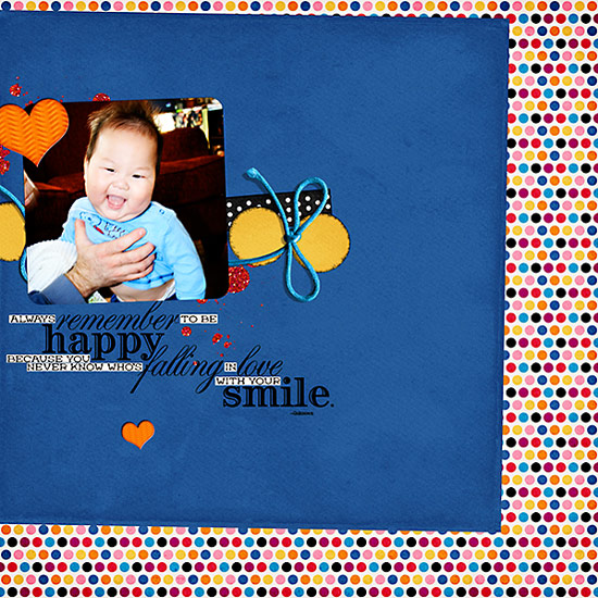 Happy Smile