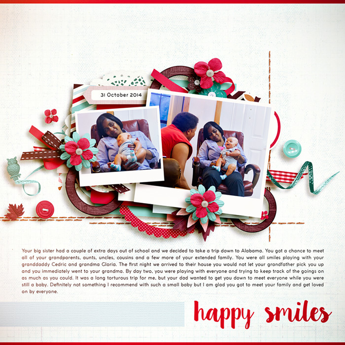 happy smiles