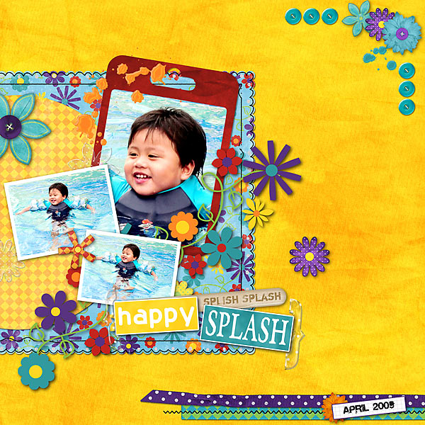 Happy Splash!