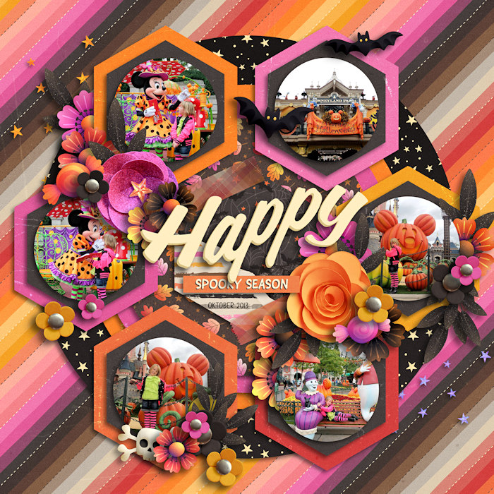 Happy spooky season