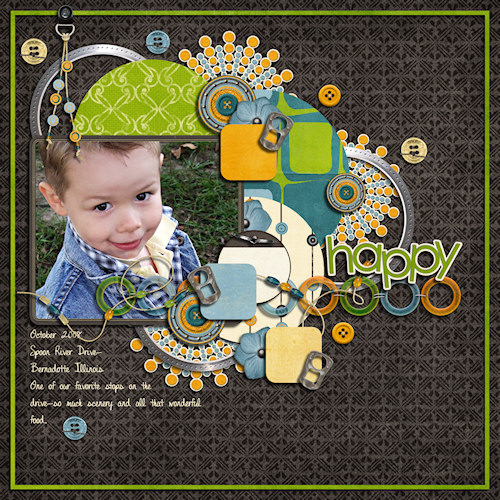 Happy-Spoon River Drive