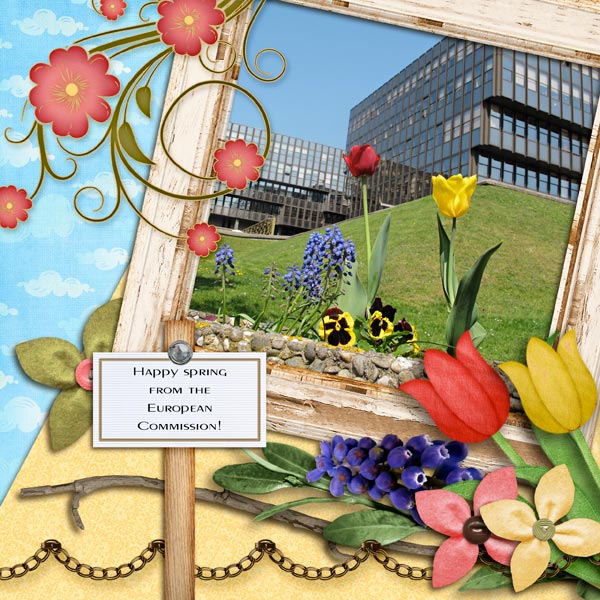 Happy spring!
