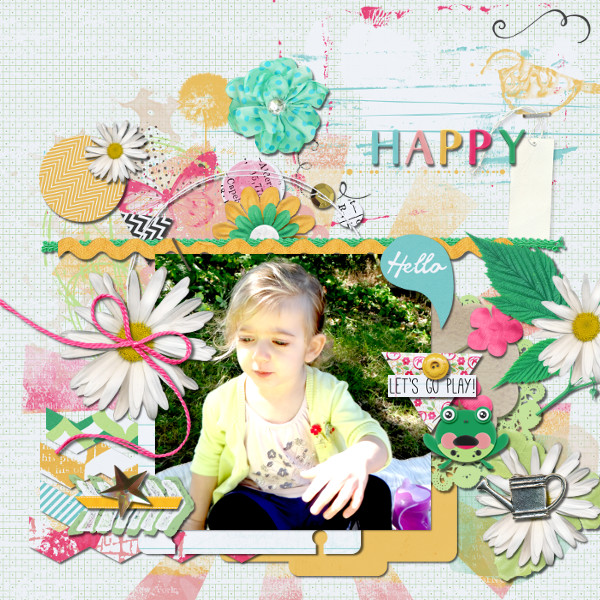 Happy Spring