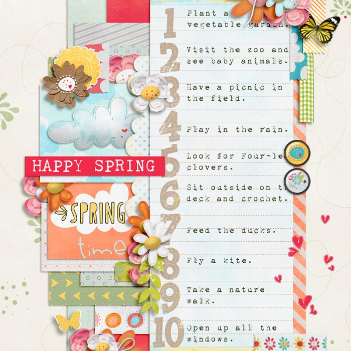 Happy Spring