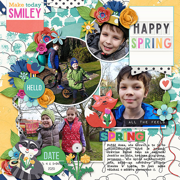 Happy Spring