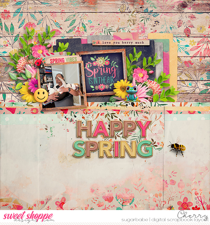Happy Spring
