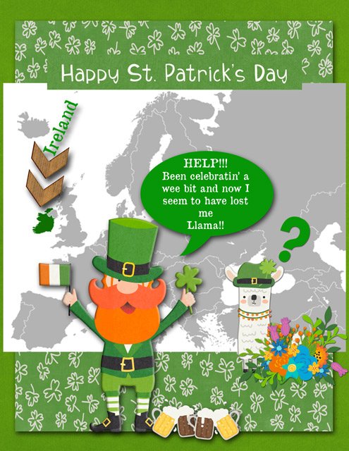 Happy St. Patrick's Day