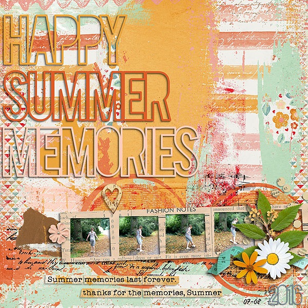 Happy summer memories