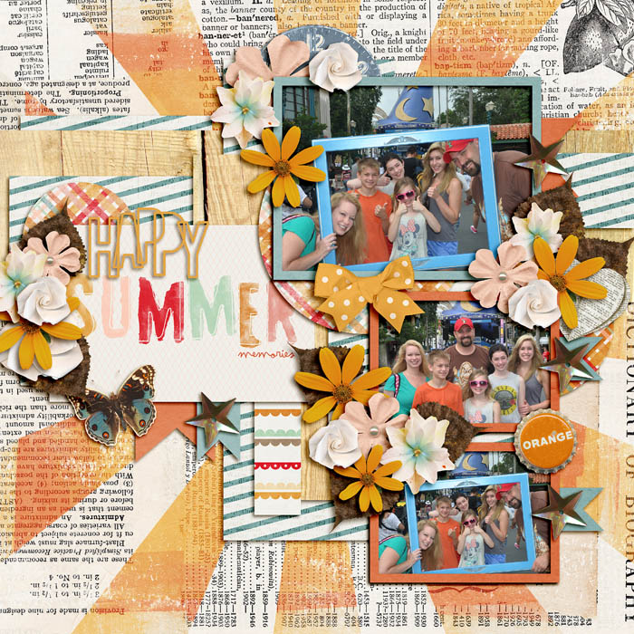 Happy Summer Memories