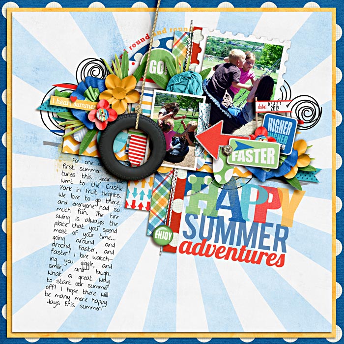 Happy Summer