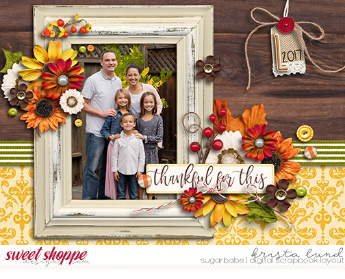 Happy Thanksgiving! 2017