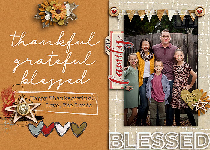 Happy Thanksgiving! 2019