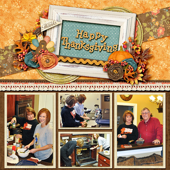 Happy Thanksgiving (left)
