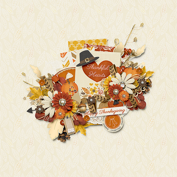 Happy Thanksgiving
