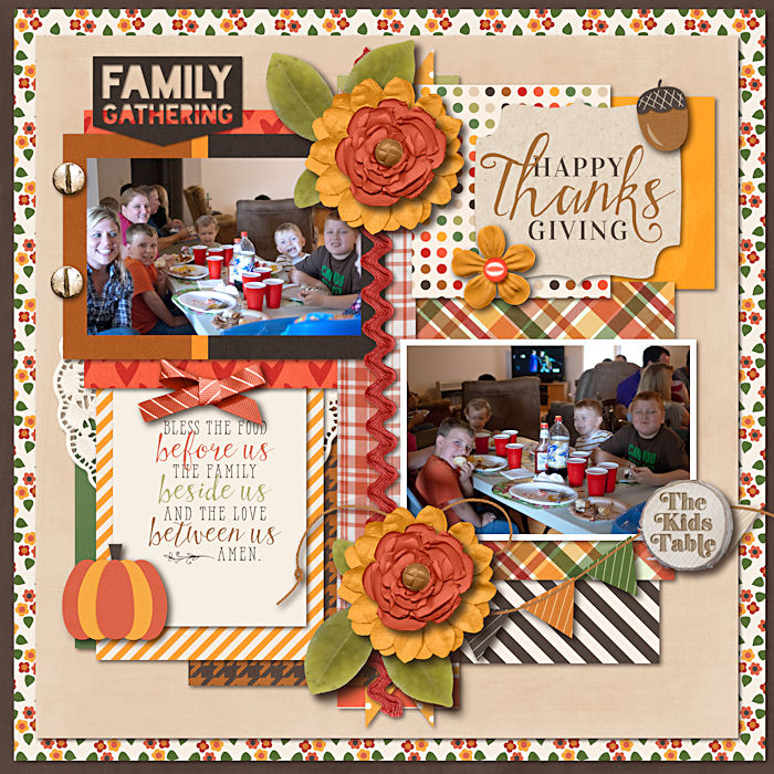 Happy Thanksgiving