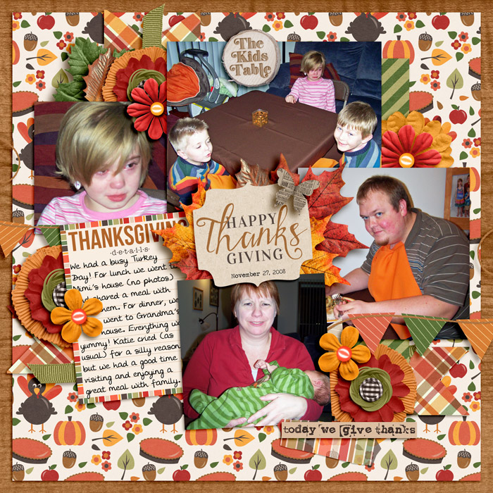 Happy Thanksgiving