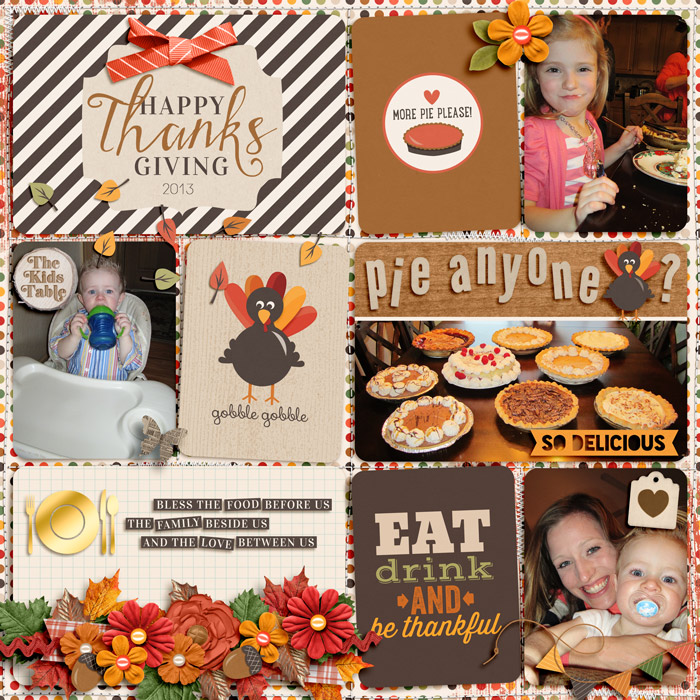 Happy Thanksgiving