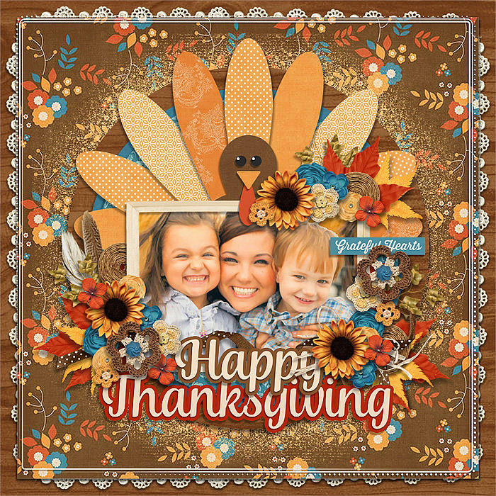Happy Thanksgiving
