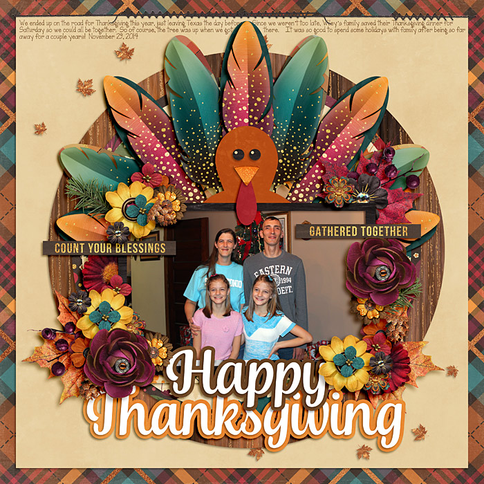 happy thanksgiving