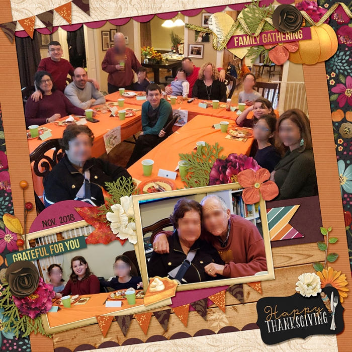 Happy Thanksgiving